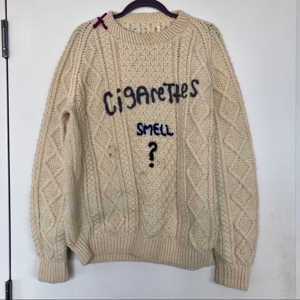 Wool Sweater